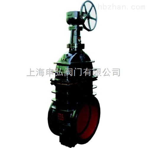 MZ548W伞齿轮城市煤气快速启闭闸阀 安全供气的关键守护神